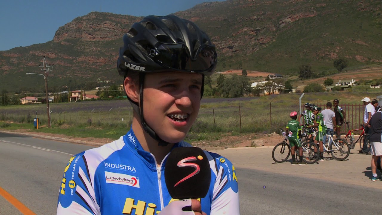 2018 - Week 19 - Piketberg Community Cycle Race 2018