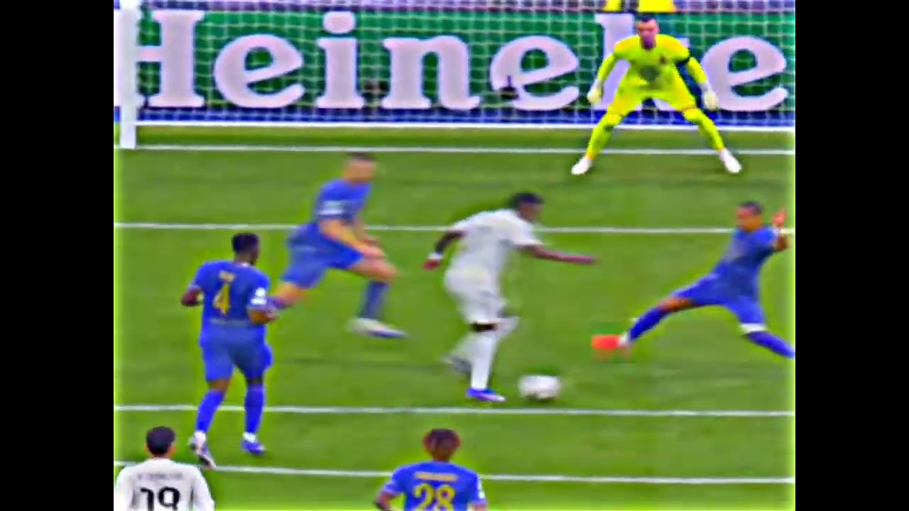 Legend Vinicius JR