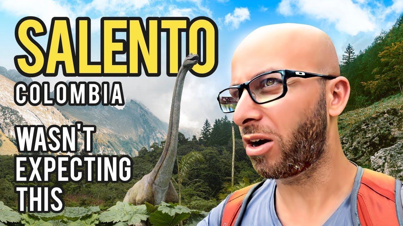 Hidden Gems and Adventures in Salento Colombia | Salento Colombia Solo Travel Vlog