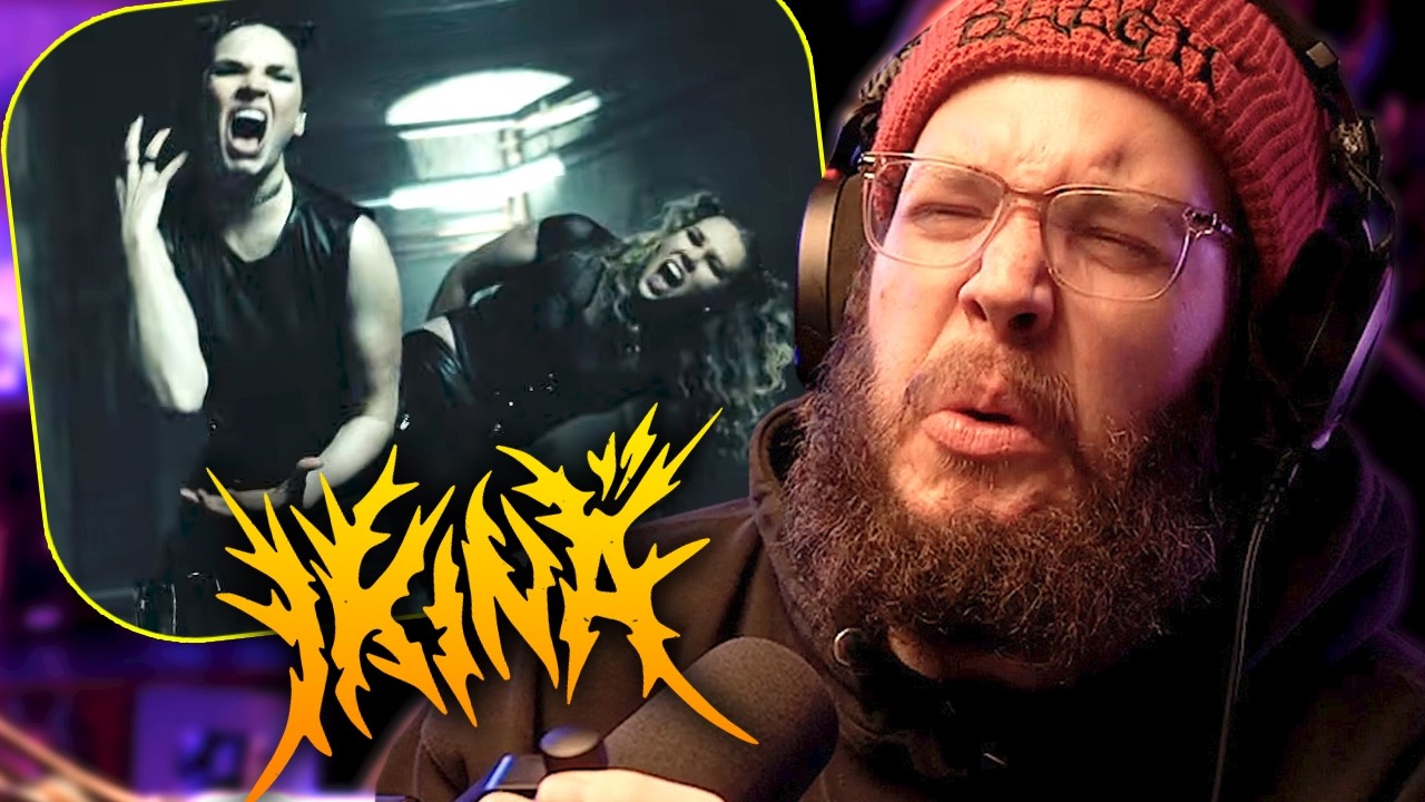 Финский металл всегда особенный! - Aurora (Reaction)