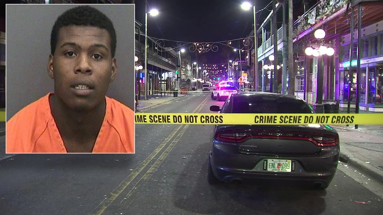 Ybor City shooting leaves 1 dead