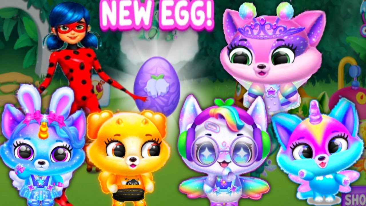 Fluvsies A Fluff To Luv all rare pets unlock game 🎯#sk gaming 🤗🤗🤗&hearts;️&hearts;️&hearts;️&hearts;️&hearts;️🎆