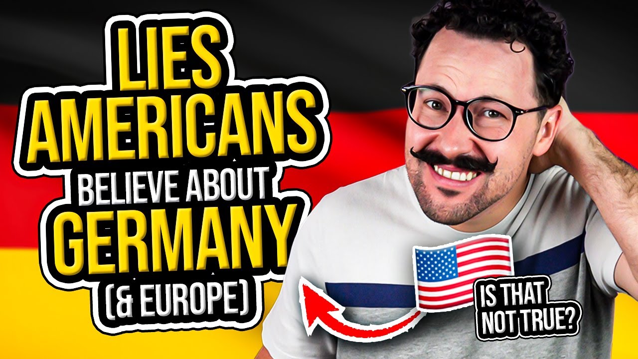 4 Lies America Taught Me About Germany 🇩🇪