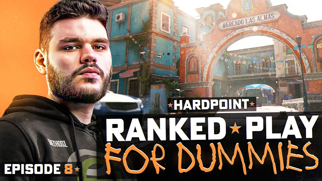 HOW TO BE A TOP 1% PLAYER (RANKED PLAY FOR DUMMIES EP. 8)
