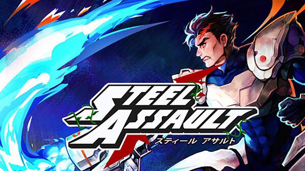 💎 STEEL ASSAULT 💎 Un classique instantané