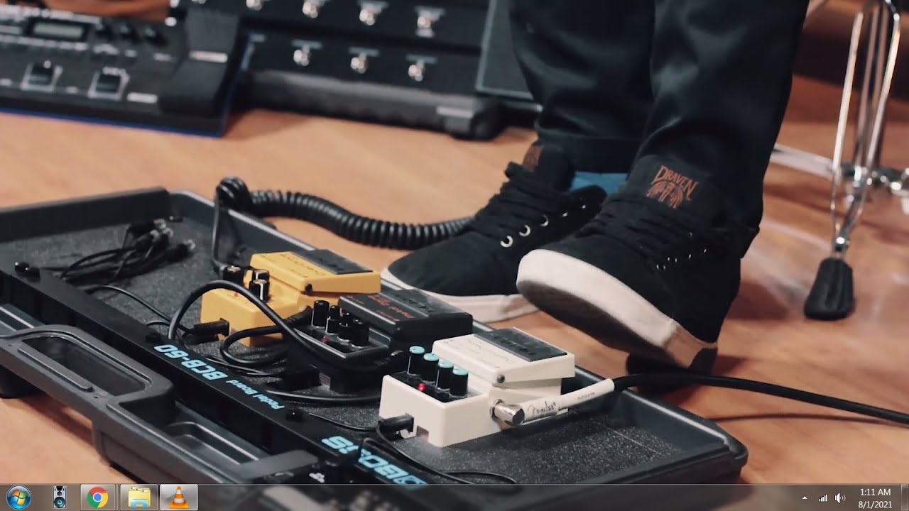 BOSS DD-3