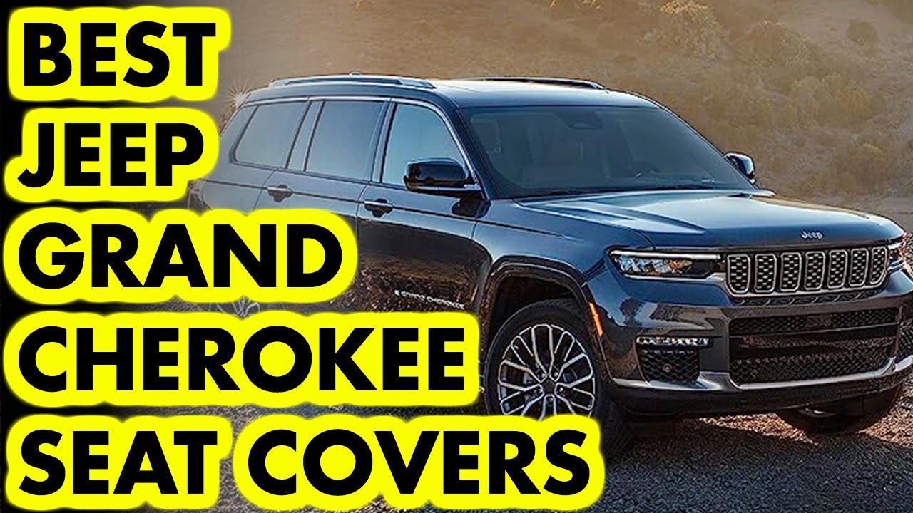 Top 5: Best Jeep Grand Cherokee Seat Covers | USA | 2023