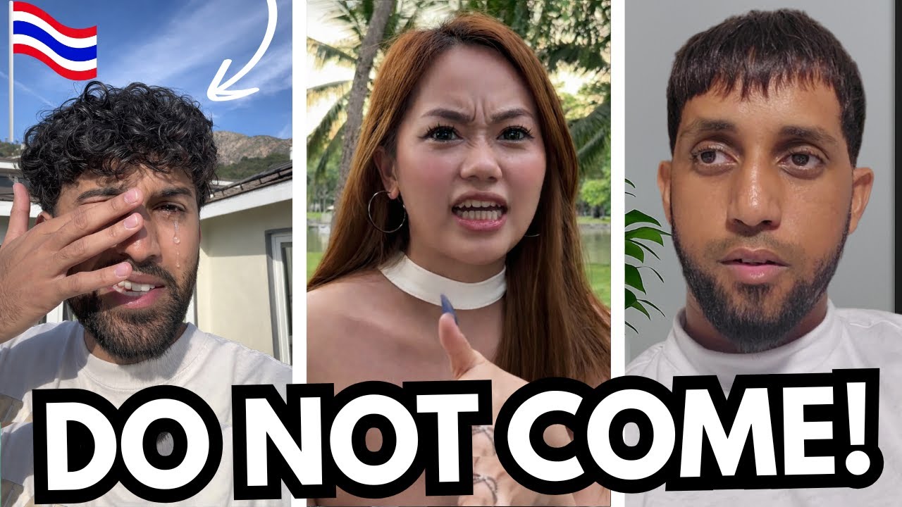"Why Thailand HATES Indian Tourists!"