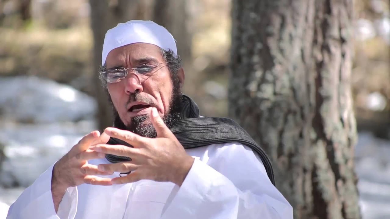 لقاء مع الشيخ سلمان العودة - سواعد الإخاء 3