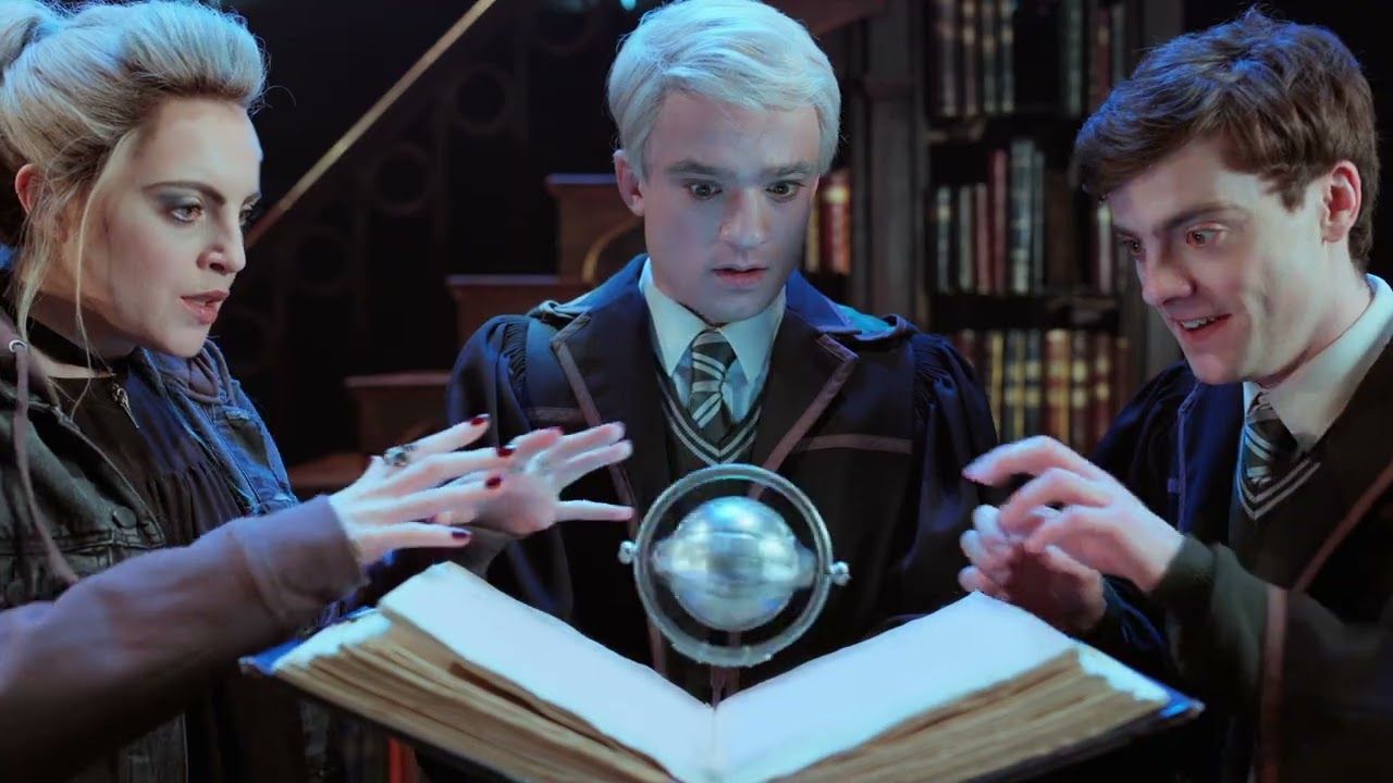 Harry Potter and the Cursed Child in London - 2024 Trailer