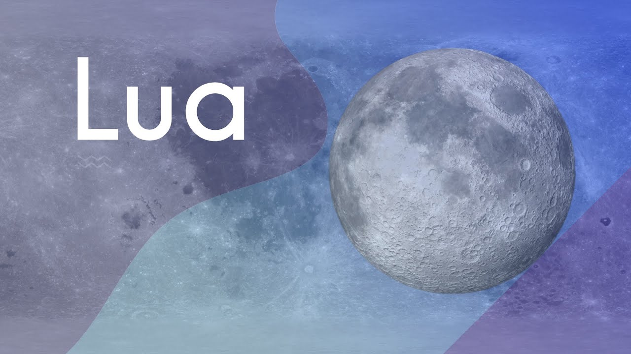 Lua: origem, caracter&iacute;sticas e fases - Brasil Escola