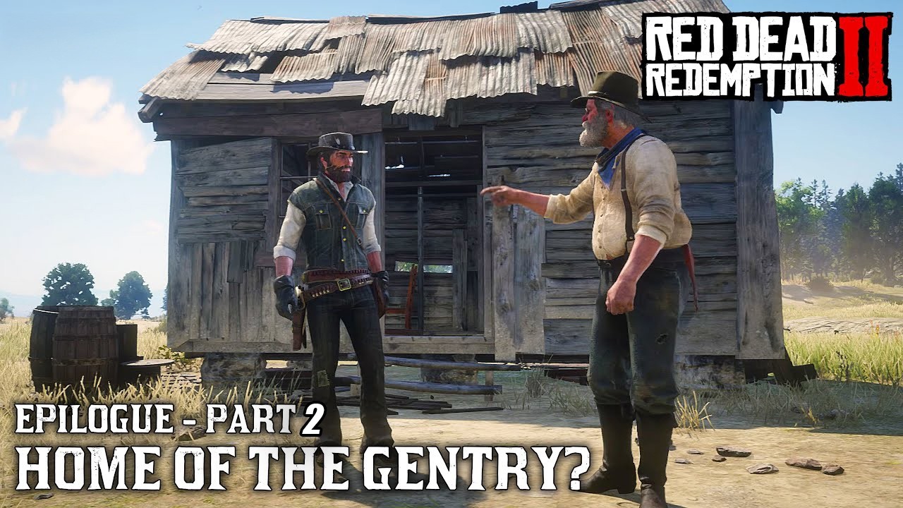 Life After Arthur Morgan... 💔 | RDR2 Epilogue Part 3