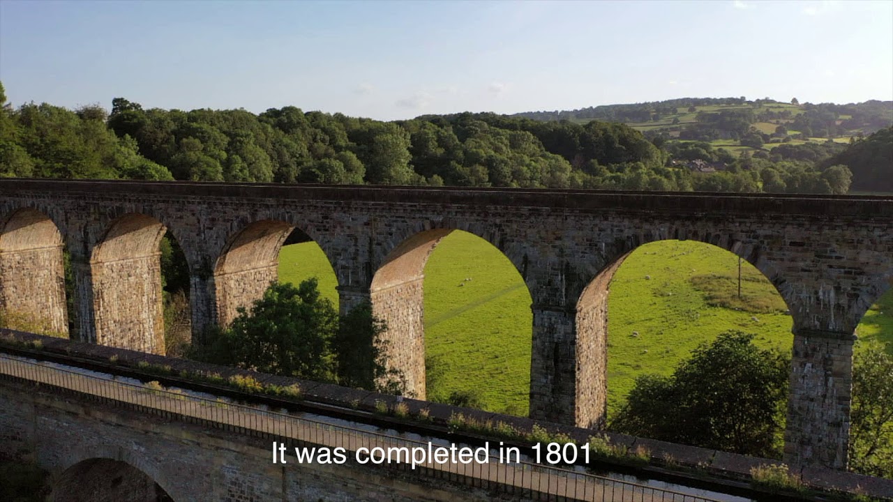 Chirk Aqueduct