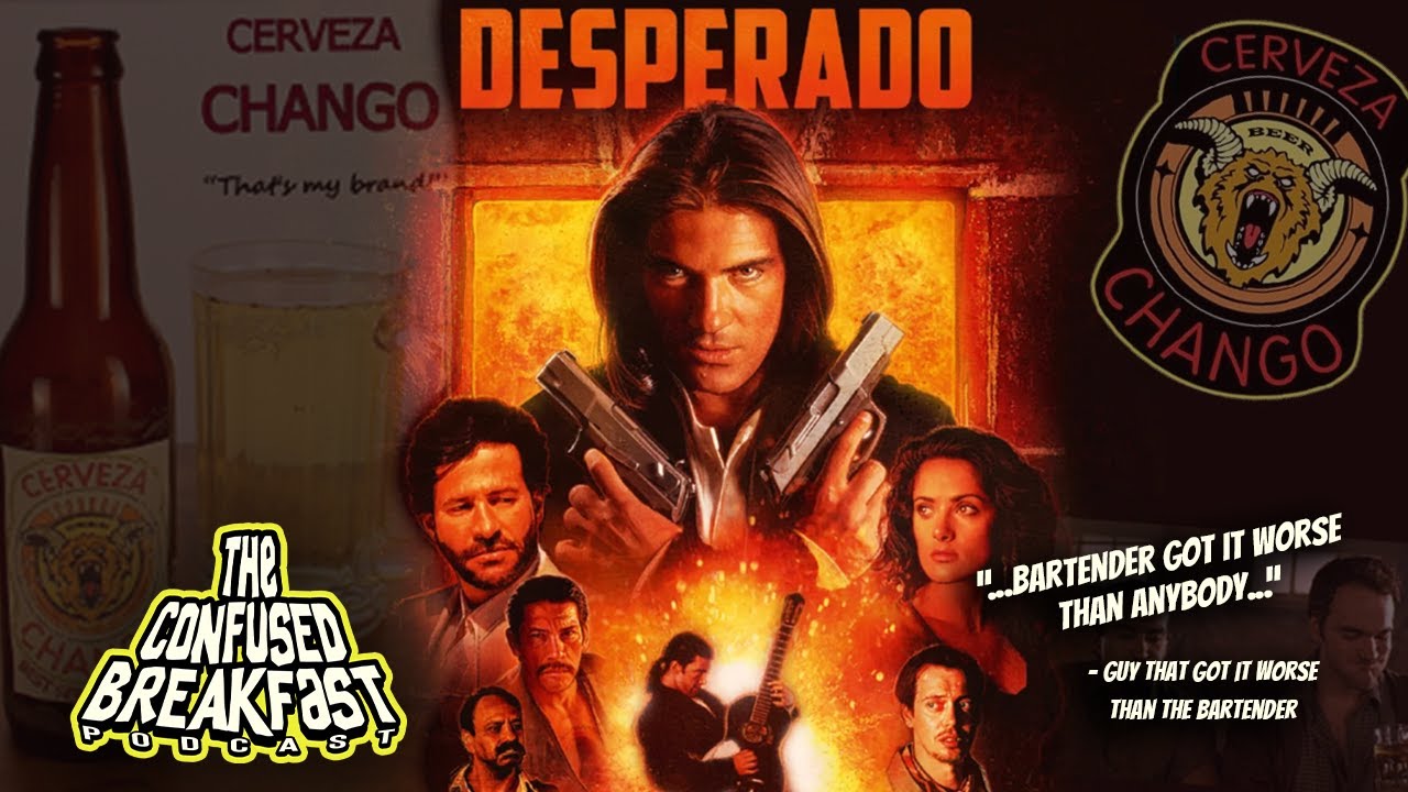 Desperado-  Is This A Good Movie?