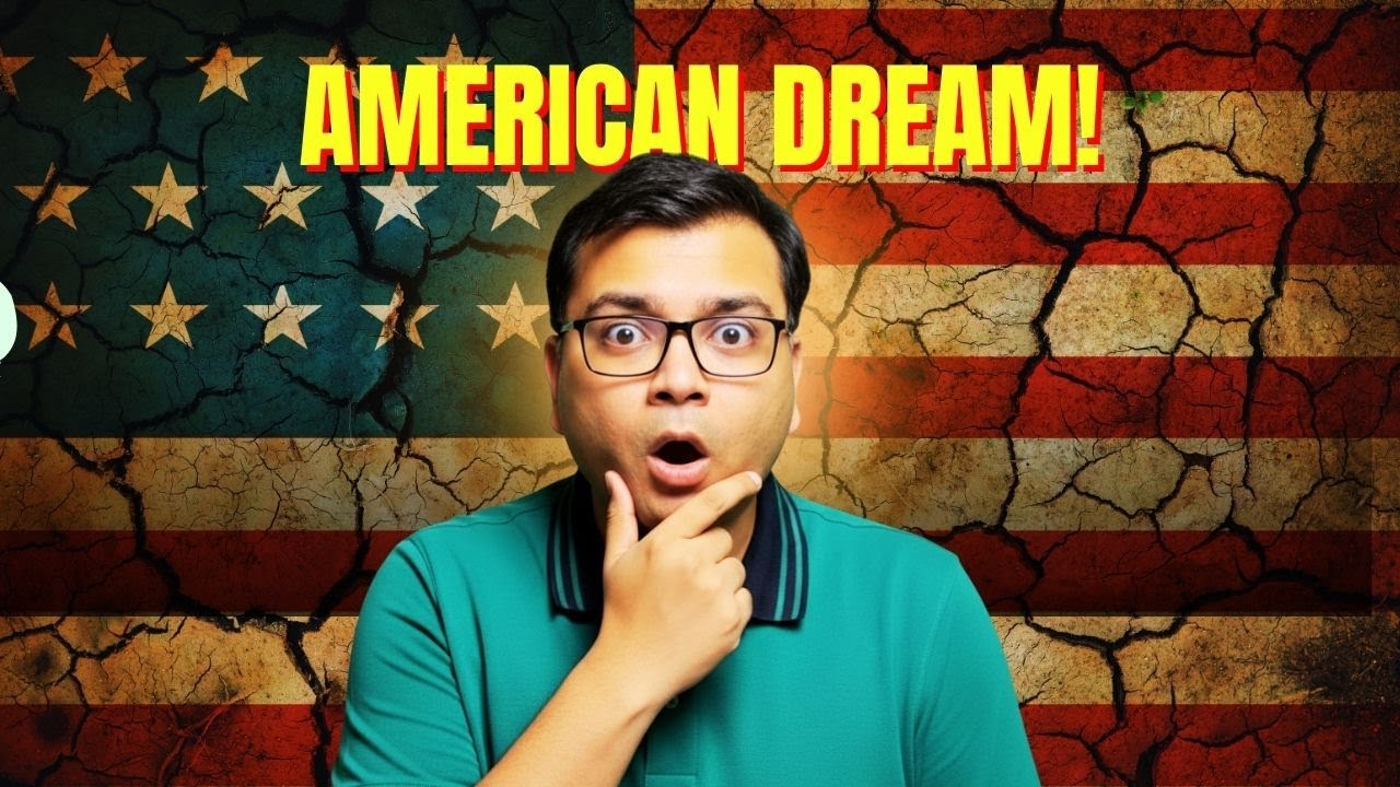 Is the American Dream Dead? The Reality for Indians, NRIs and R2Is in 2025