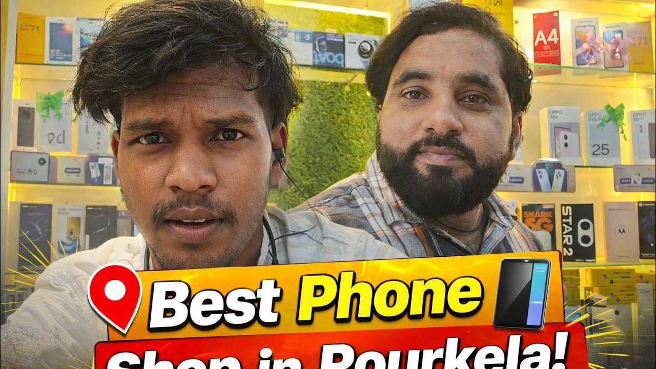 Ryna Mobile Shop Mein Kya Mila? 😲📲 | Full Shop Tour | Vlog 49