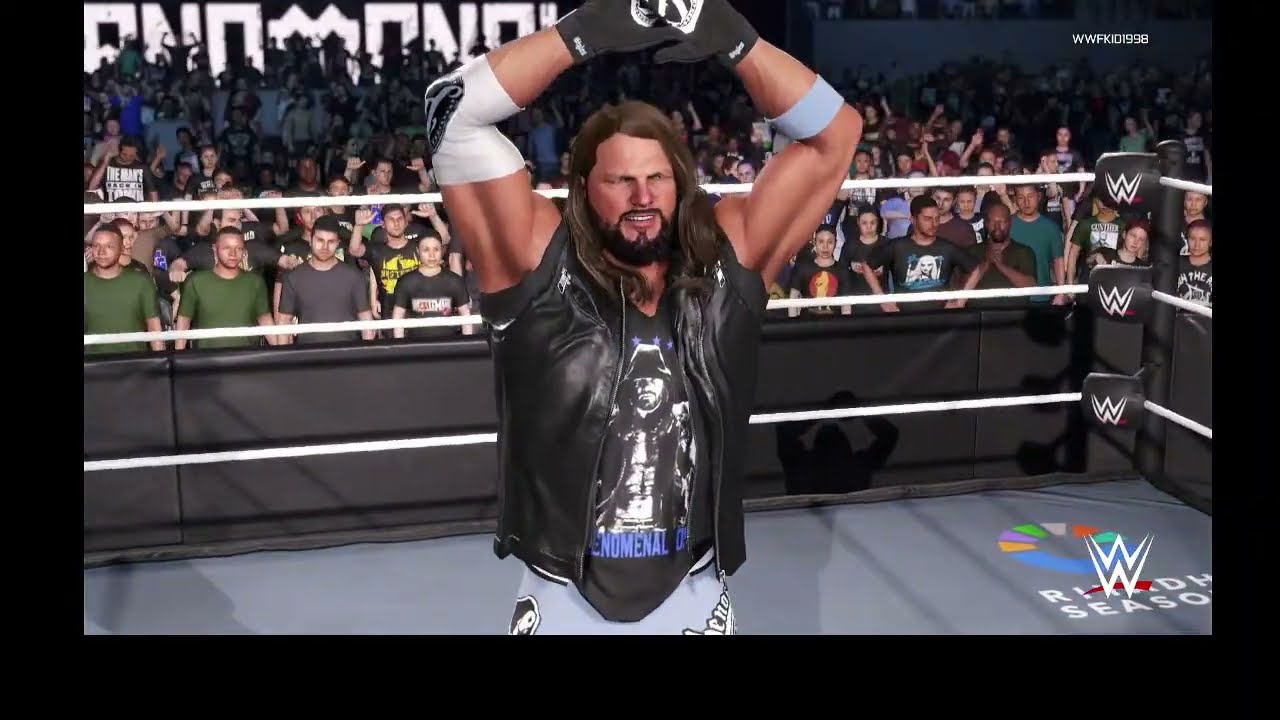 WWE 2K25 UNIVERSE MODE CROWN JEWEL PPV