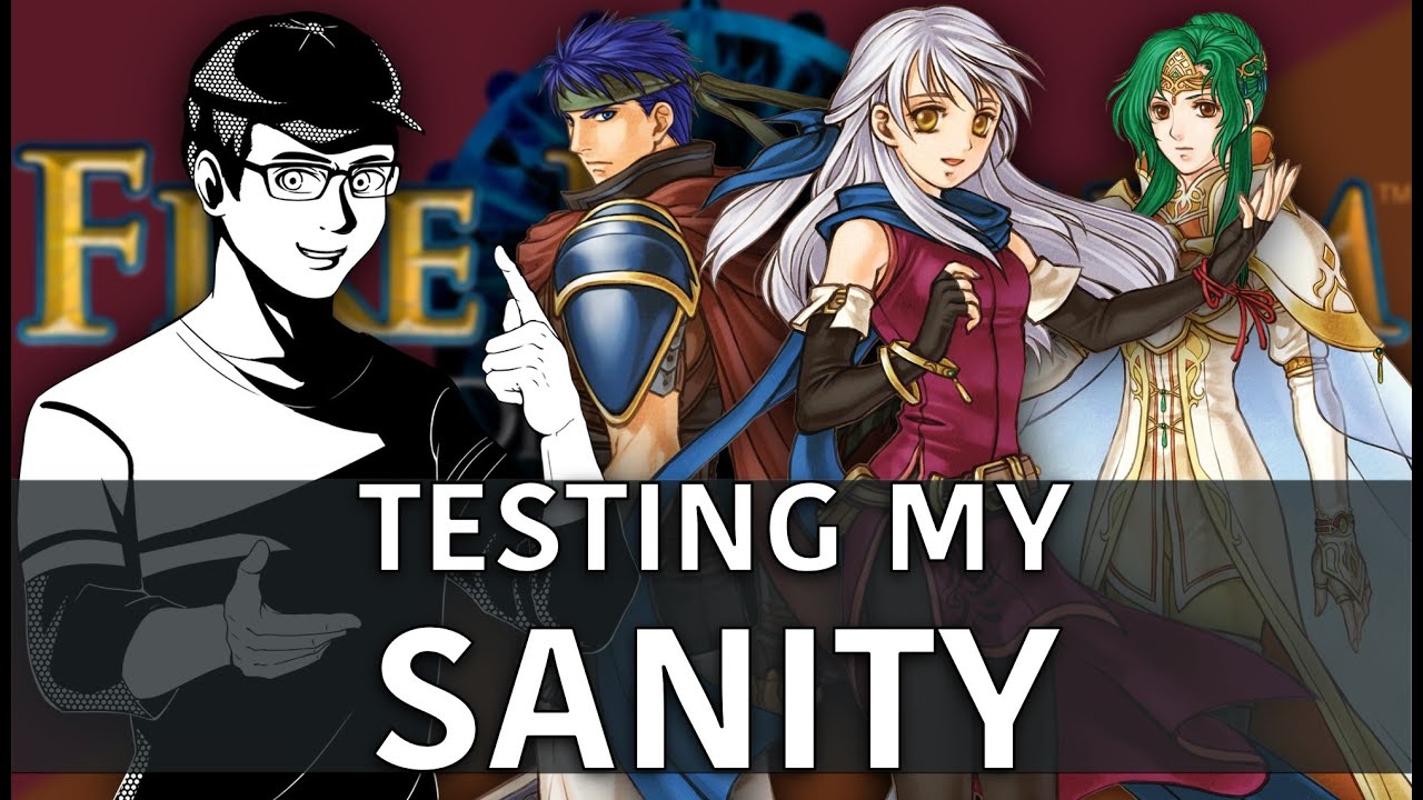 Fire Emblem: Radiant Dawn — Проверка моего рассудка