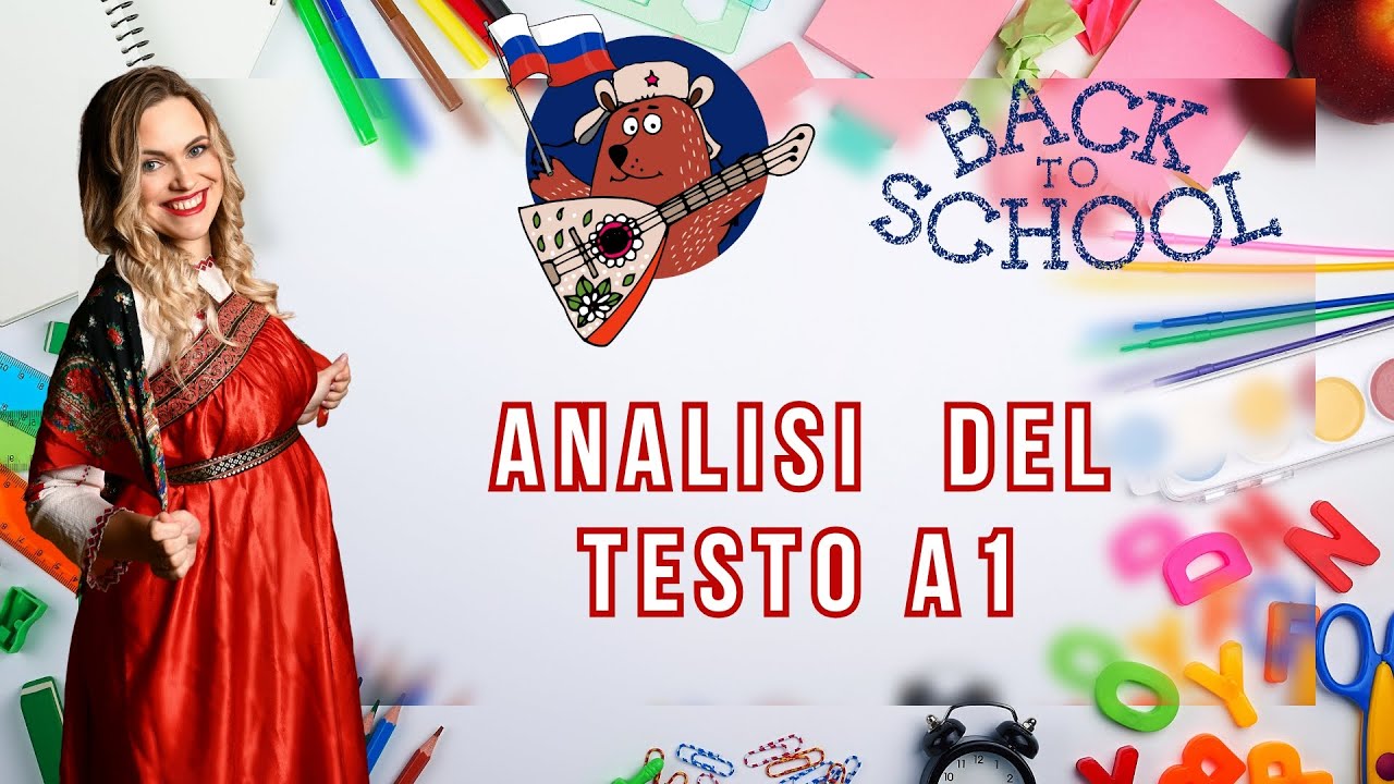 Scopri la Grammatica Russa Divertendoti!