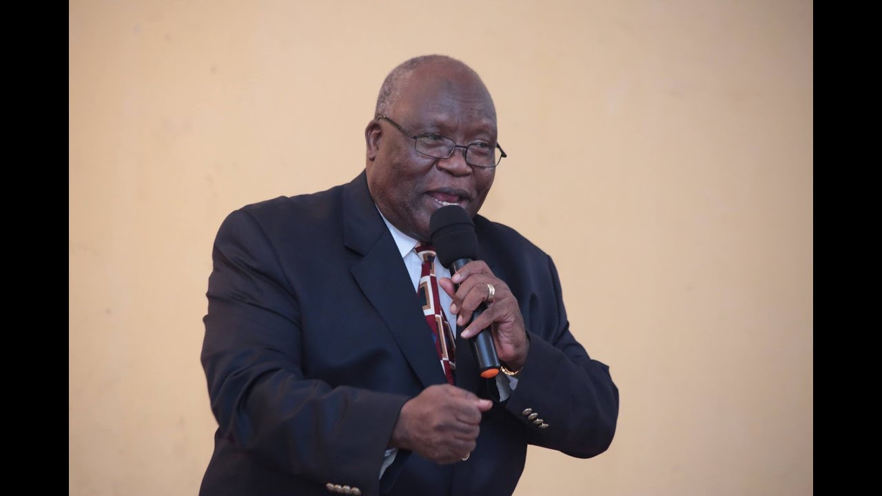 LE DOCTEUR JESUS ● PAST. BARUTI KASONGO