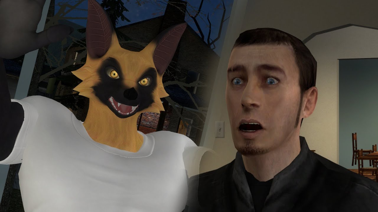 Garry's Mod Sötét Titkai: A Sorozat - Engedj Be