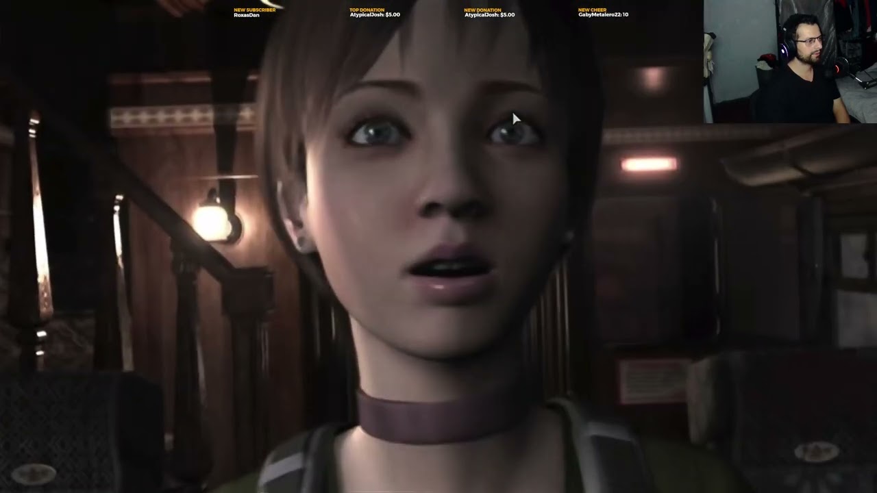 🔴Empezamos de Cero🔴 Resident Evil 0 Part 1!