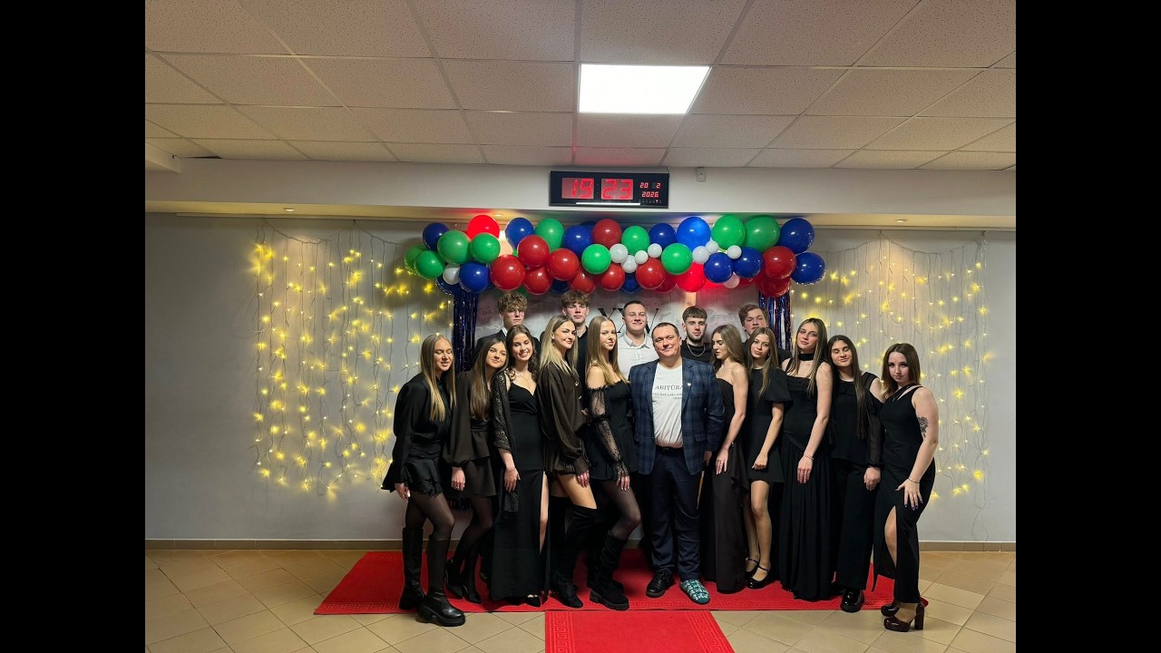 LXXV (75) laidos palikimas 11-okams 2026 m.