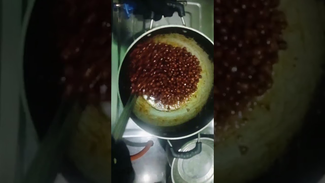 Chana chat rasip 
