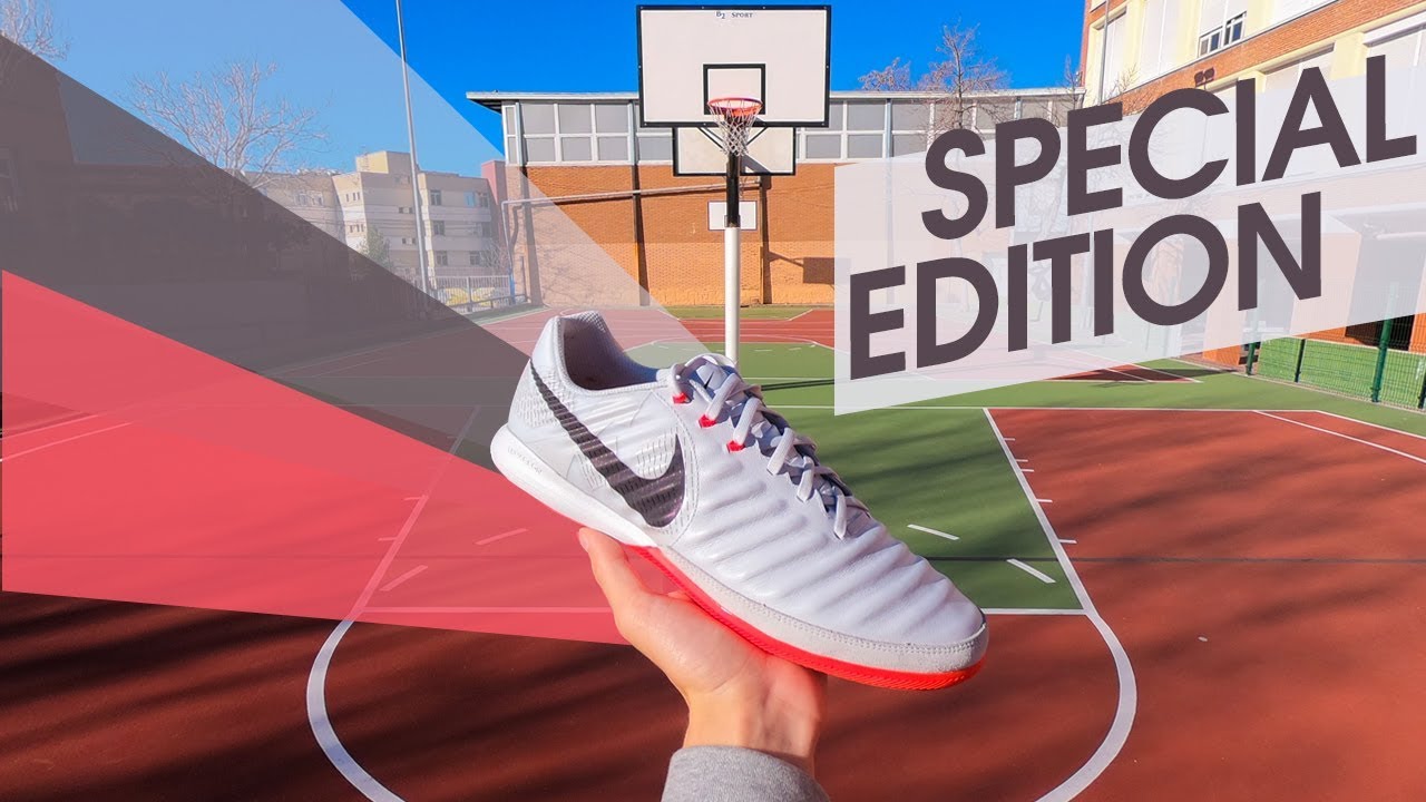 ЛУЧШИЕ БУТСЫ линейки NIKE /// ДЛЯ ТЕХНАРЕЙ. TiempoX