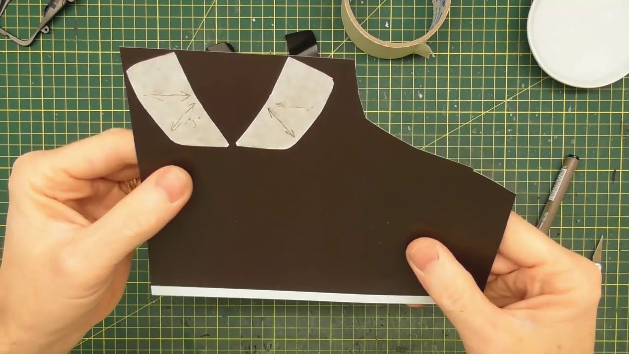 HOW TO APPLY CARBON FIBER DECALS TO BASIC PARTS & COMPLEX SHAPES