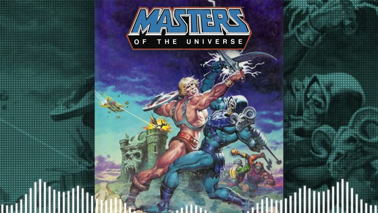 He-Man: Tähtisumua l Kuunnelma