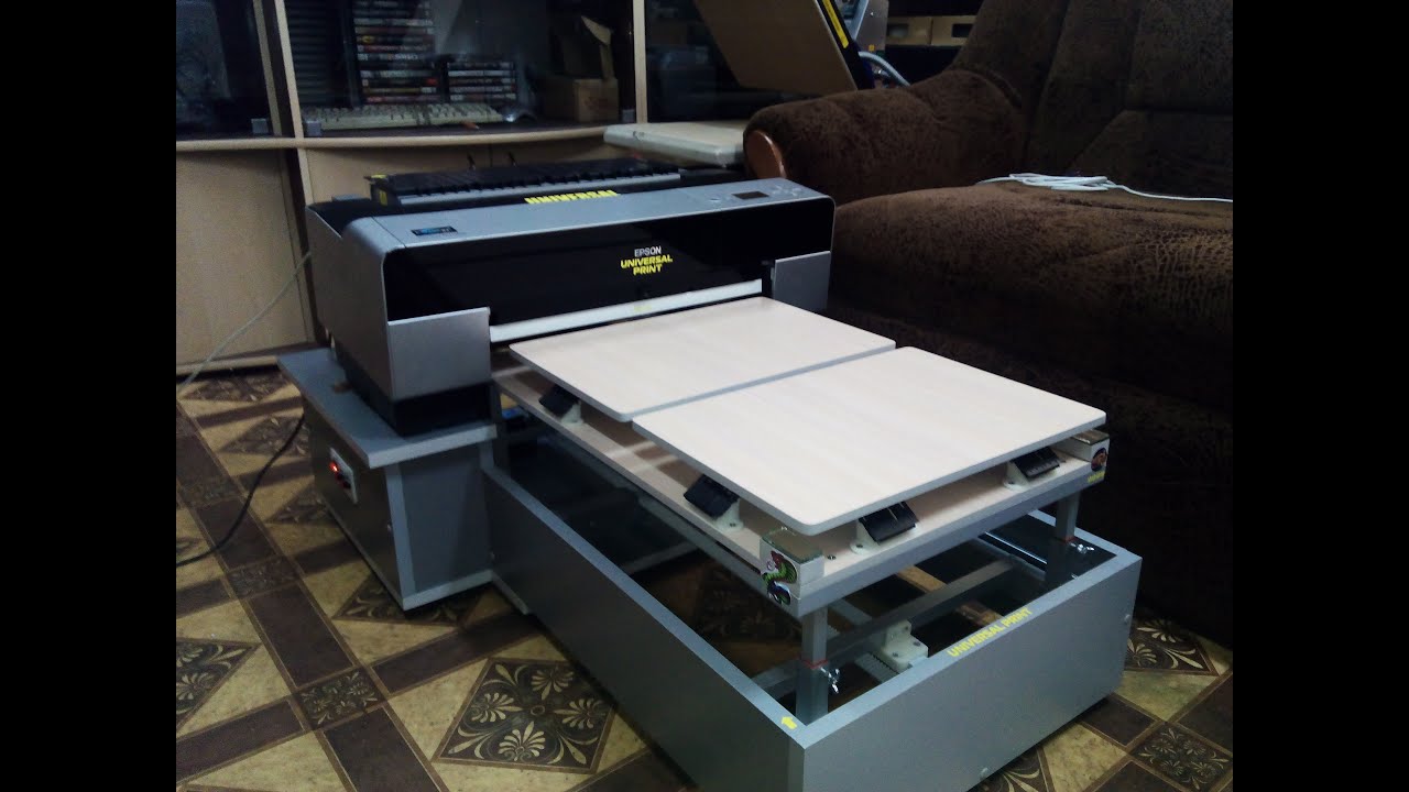 DTG printer Epson Base Stylus Pro 3880 (1)