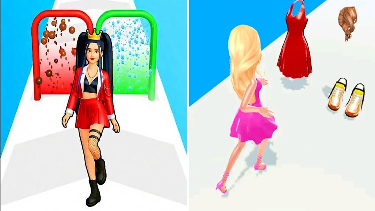 Build A Queen vs Doll Designer 2026 Max Level Unlocked SpeedRun Gameplay