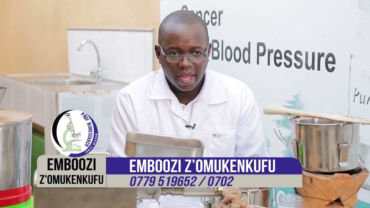 GROUND NUTS VALUE ADDITION WITH OMUKENKUFU NYANZI JULIUS Part 1[one]