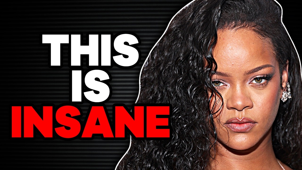 The Rihanna Shooting is Insane...