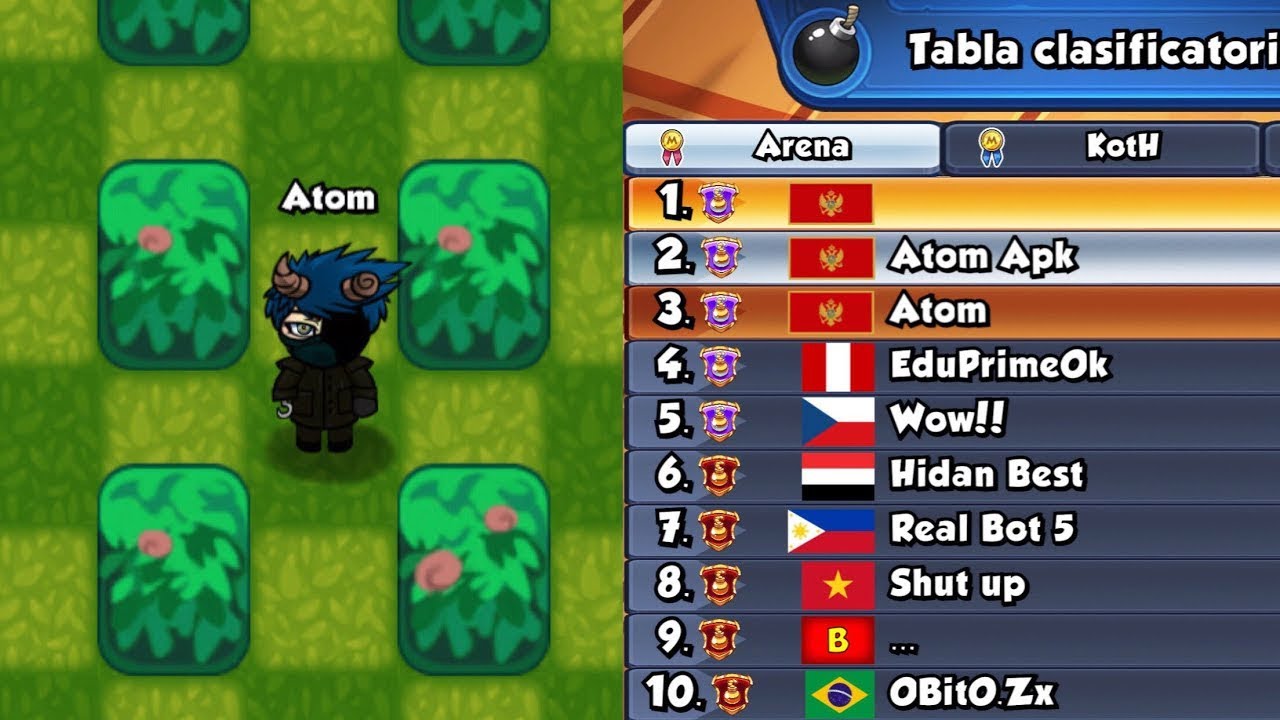 Bomber Friends - Top 1 Arena 23000 Medallas 🥇 