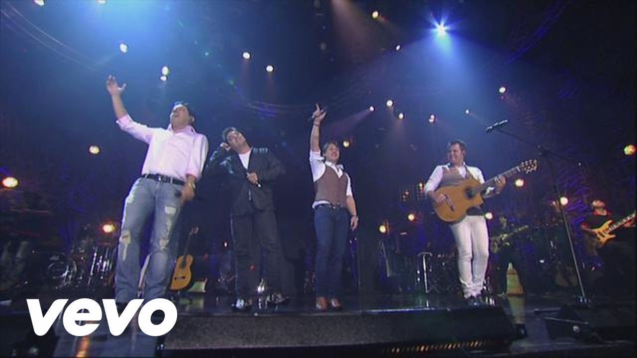 Bruno E Marrone - Nossas Mem&oacute;rias ft. George Henrique & Rodrigo