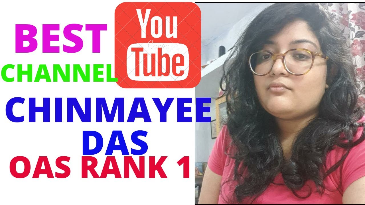 Best You Tube channel for OPSC OAS preparation 2021 | Odisha civil services examination preparation