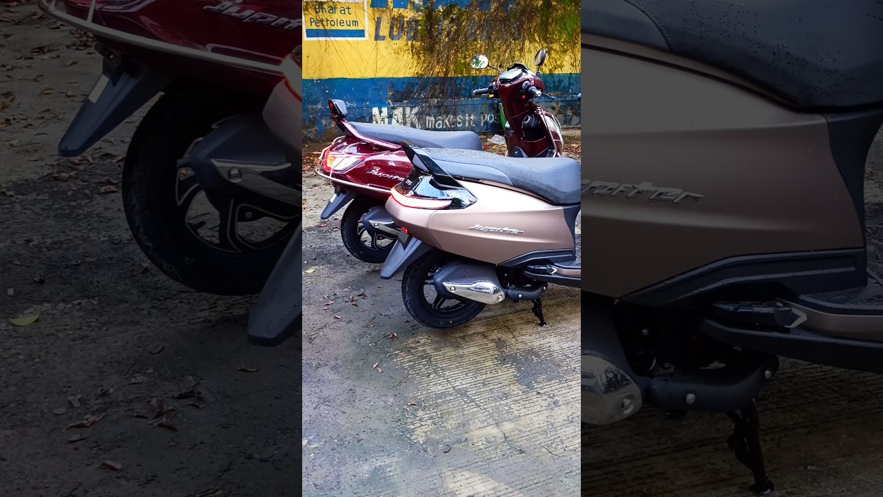 2024 New Tvs Jupiter 110 Vs Jupiter 125 E20 Model ❤️&zwj;🔥🤩🔥⚡