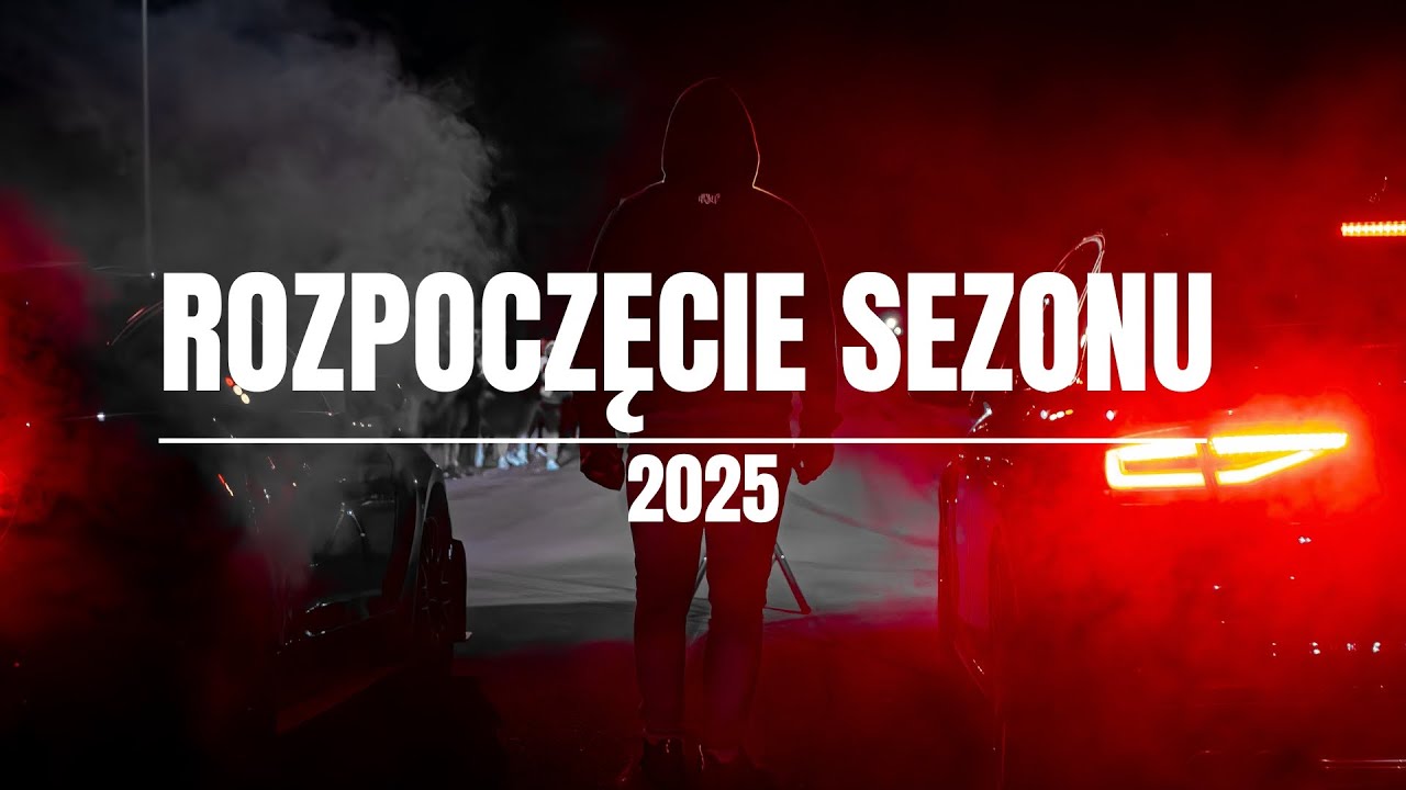 ROZPOCZĘCIE SEZONU 2025 (Ekipa Majkel TV, DOZE - Apocalypse)