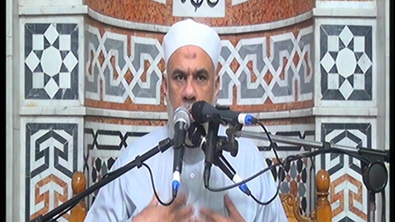 تفسير سورة النحل - الآيات ( 97 : 105 ) لفضيلة الشيخ / مصطفى حسين