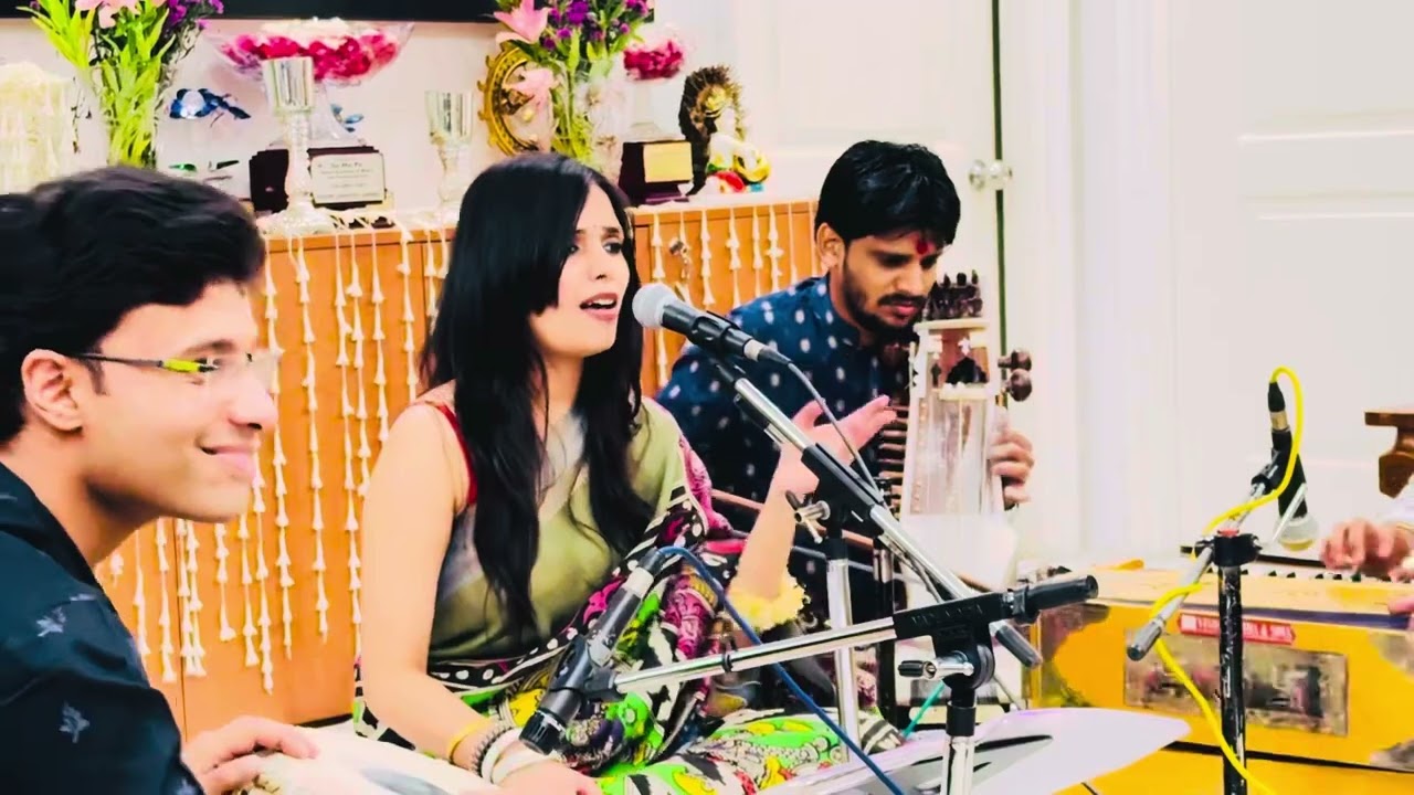 Dayaar-e-dil ki raat mein by Shivani Singh || Ustad Ghulam Ali 