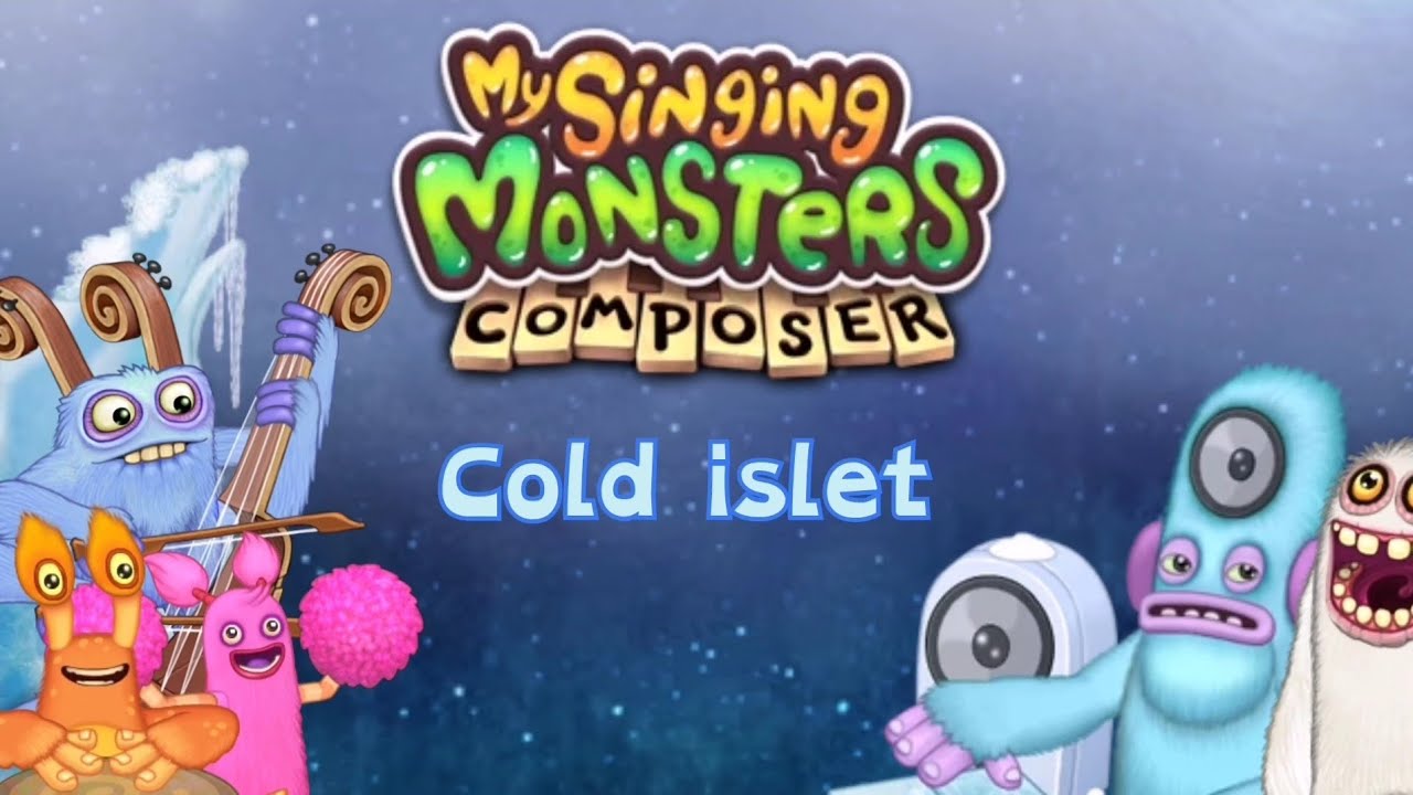 MSM - Cold islet - MSM composer 