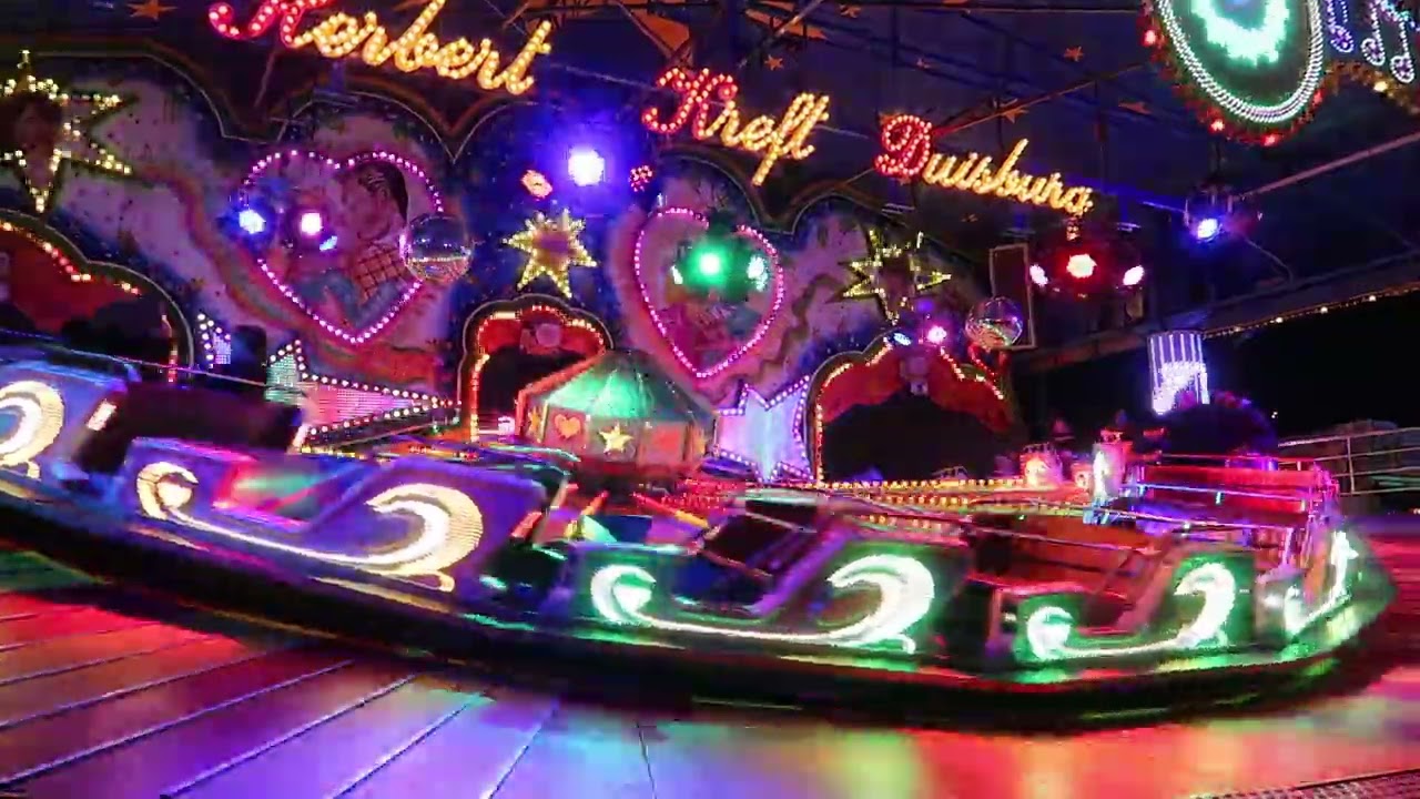 Love Express - Kreft (Offride) Video Karnevalskirmes Bottrop 2026