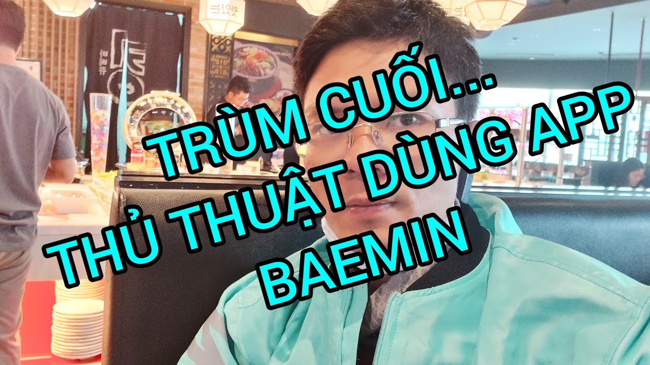 BAODAO TV & LIFE// BAEMIN...THỦ THUẬT DÙNG APP BAEMIN