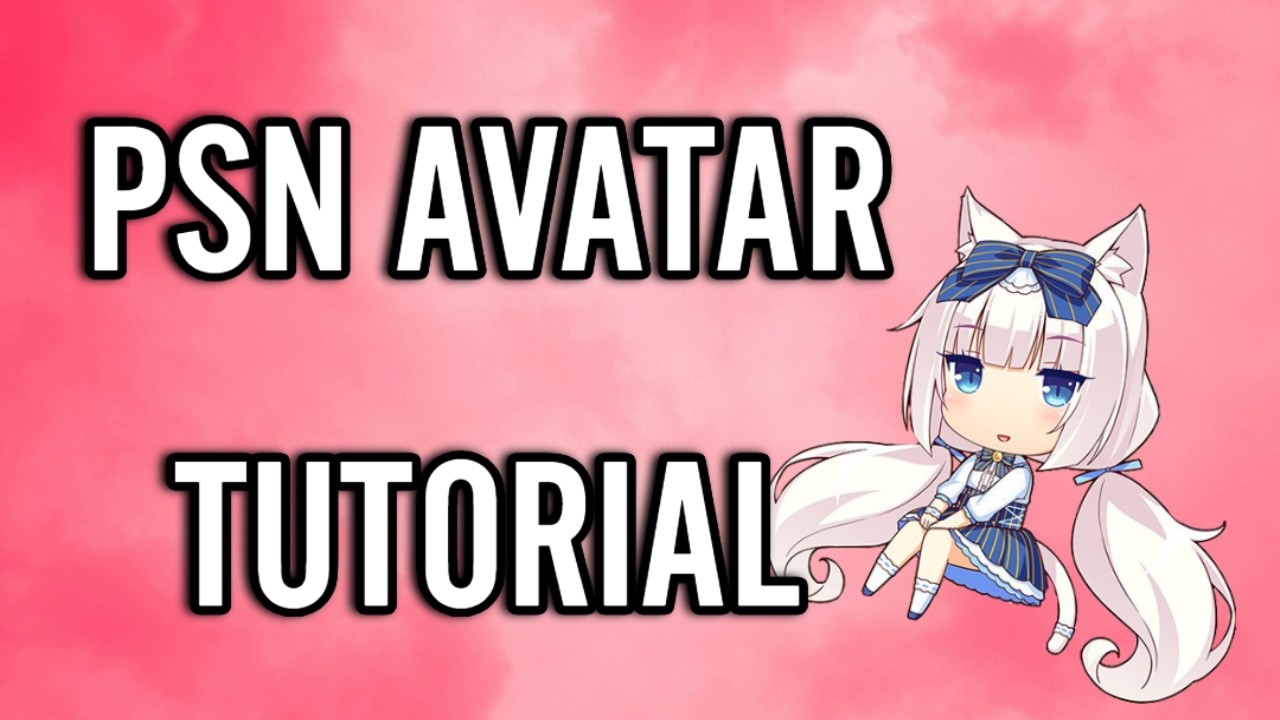 How to get PS3 avatar's (updated)