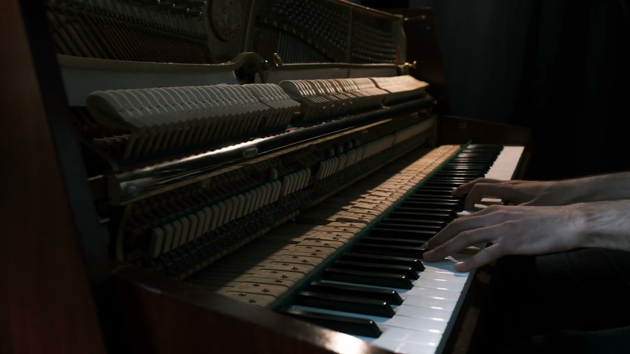 Eterna Forest - Piano [Pokémon DPPt]