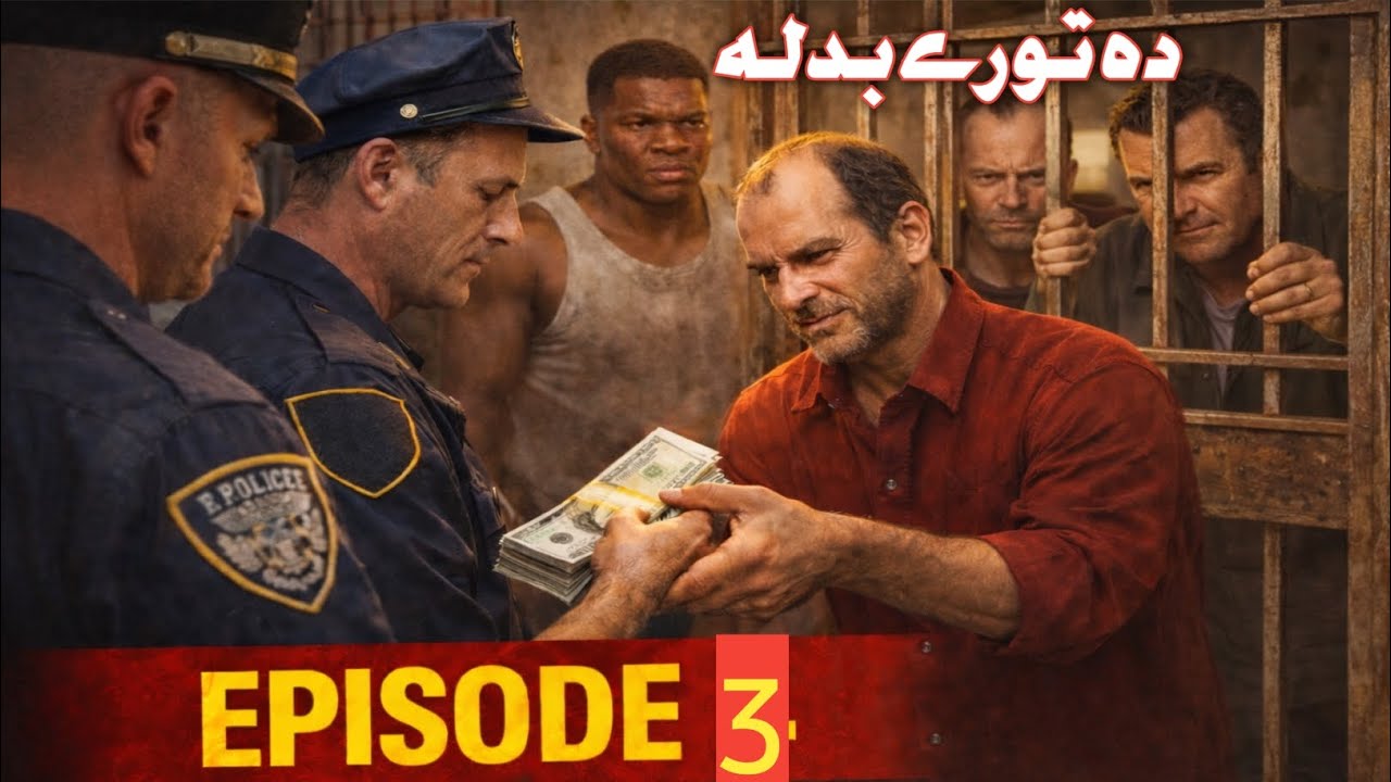 Da Tori BadLa//Episode 3||Pashto Story 🔥