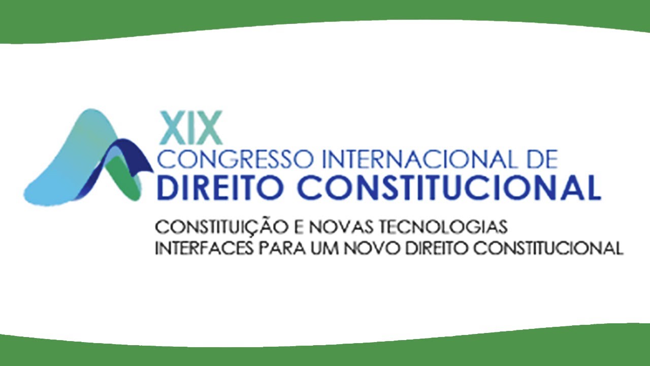 XIX Congresso Internacional de Direito Constitucional: Honoris Causa ao Prof. Dr. Gunther Teubner