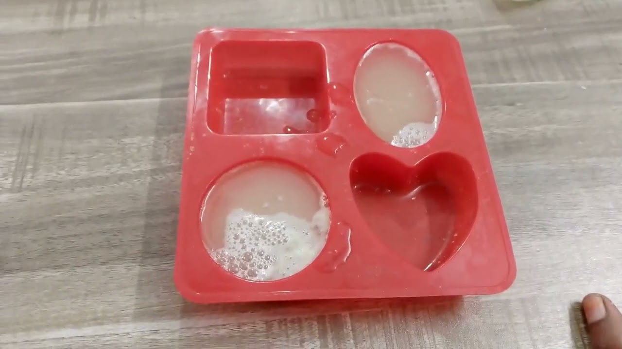 Milk Soap #milksoap #soapmaking #herbalsoap